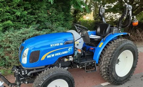 New Holland Boomer 50 Tractor