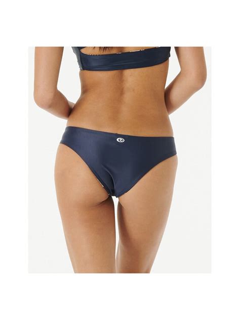 Rip Curl D Od Bikini Mirage Revo Cheeky Pant Niebieski Modivo Pl