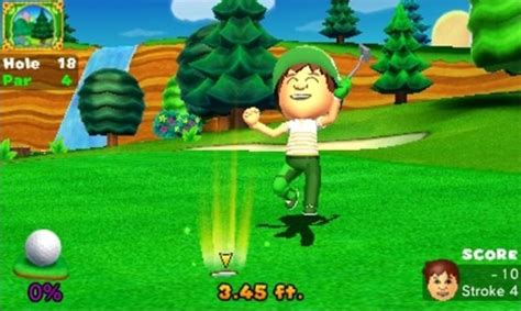 Mario Golf World Tour Review GamingExcellence