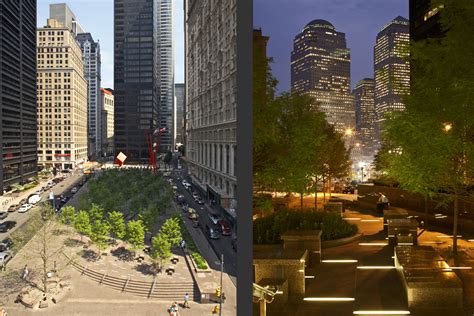 Zuccotti Plaza_02 - Quennell Rothschild & Partners