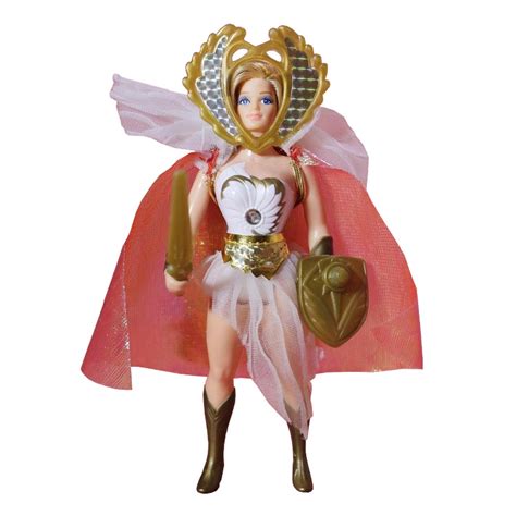 She Ra Princess Of Power Vintage Toys Original 1984 She Ra Mattel