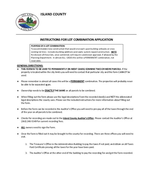 Fillable Online Certified Survey Maps Wisconsin Department Of