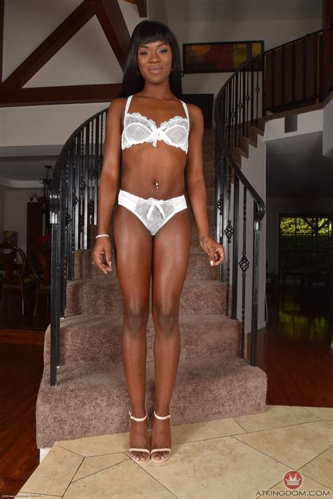 Slender Ebony Hottie Ana Foxxx Licks Her Toe And Spreads Her Chocolate Pussy R Hub