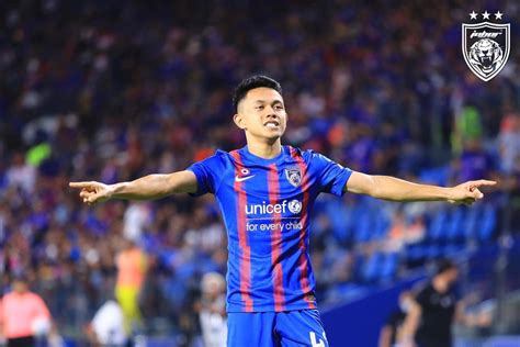 JDT Mara Ke Final Piala FA 2022 Football Tribe Malaysia