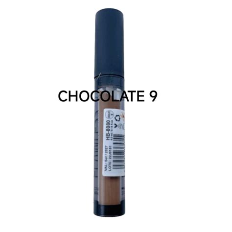 Compartilhar Corretivo Líquido Naked BEGE NUDE CHOCOLATE Ruby Rose HB 8080 Shopee Brasil