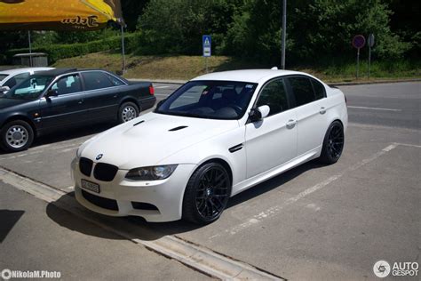 Bmw M3 E90 Sedan 2009 28 June 2018 Autogespot