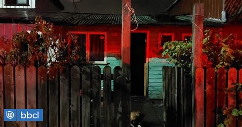 Hombre Muere En Incendio Que Afect A Vivienda En La Comuna De Los