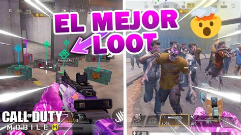 Como Tener El Mejor Loot Y Conseguir Camuflajes Rapidos En El Modo