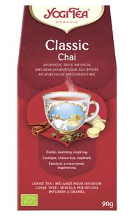 Yogi Tea Classic Chai 90gr De Online Drogist