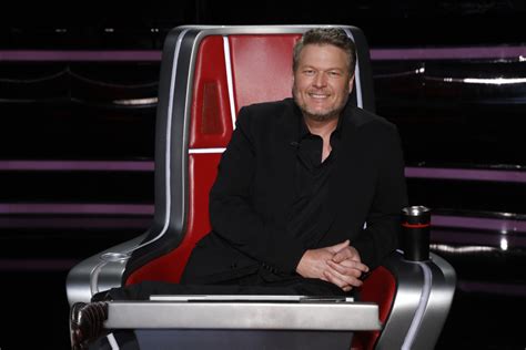 Blake Shelton Won't Stop Talking About His Final 'Voice' Season - Parade