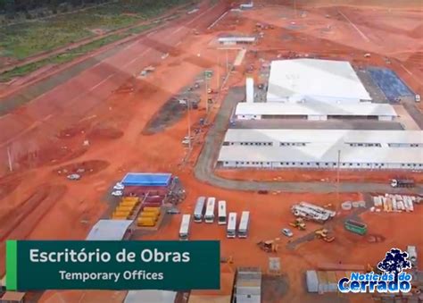 Em novo vídeo Suzano compartilha avanços na obra da nova fábrica em