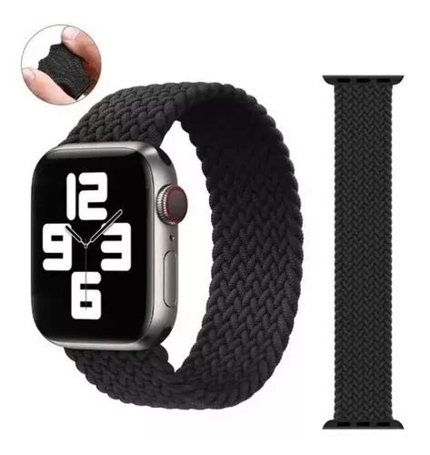 Correa Para Apple Watch Trenzada Uniloop Orgullo Solo Loop