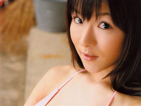 Mizuki Horii Sexy Girl Bikini Japanese Model Part Asianbeauties