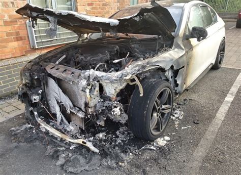 Bmw Electric Vehicle Fires