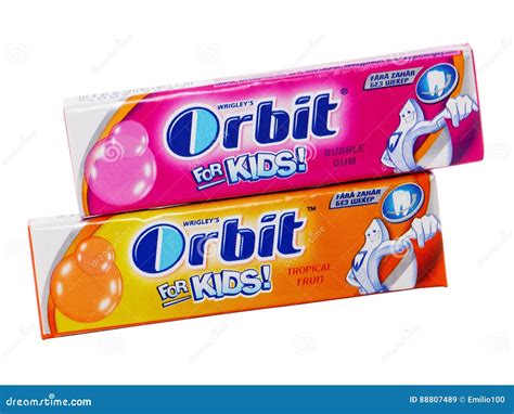 Orbit Gum Ad