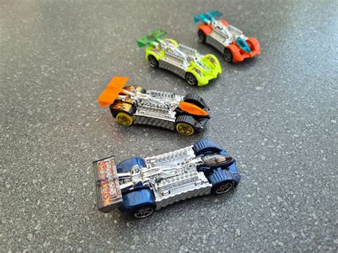 Crazy S Zylinder Von Hot Wheels Gebraucht In Oberbuchsiten F R Chf Mit Lieferung