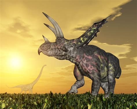It’s The Five-Horned Face Pentaceratops! | Dino Digest