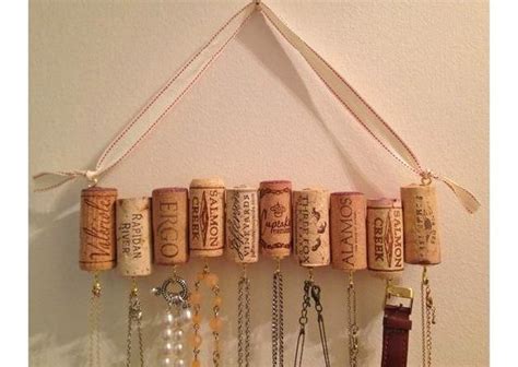 Применение винных пробок / Я - суперпупер