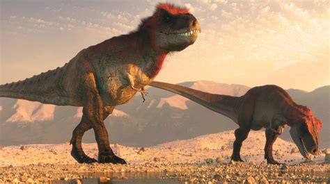 Reino De Los Dinosaurios Comenzó Tras Ola De Frío Del Triásico Jurásico