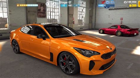 This is Stinger GT Car Looking So Good! - YouTube