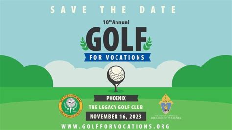 18th Annual Golf For Vocations Golf Tournament The Catholic Sun