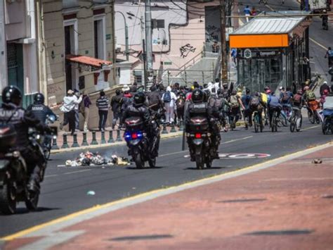 Ecuador termina el año como el país más peligroso de América Latina Ecuador en Directo