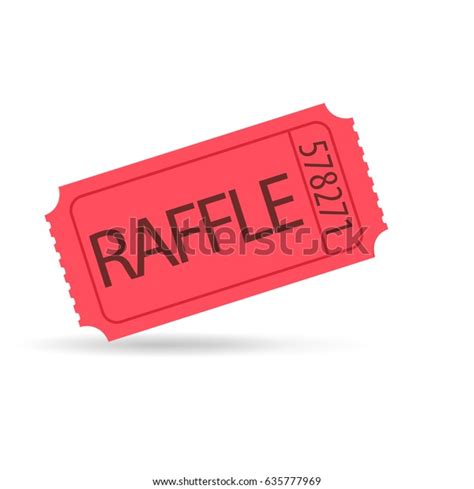 21,624 Raffle_ticket Images, Stock Photos & Vectors | Shutterstock