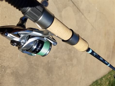 New Saltwater Spinning Rig For The Coast Texas Outdoors By The Coker Boys