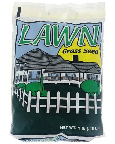 As Seen On TV Shade Master Lawn Grass Seed, 1 lb., 1 - QFC