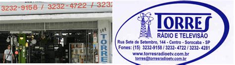 Torres Sorocaba Materiais Elétricos E Eletrônicos - Torres Sorocaba - Encontra Sorocaba