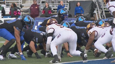 University At Buffalo Football