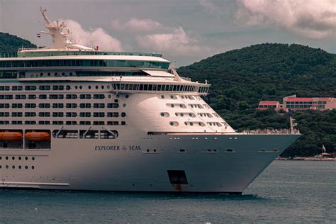 Explorer of the Seas Cruise Ship · Free Stock Photo