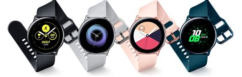 Galaxy Watch Active | Samsung Deutschland