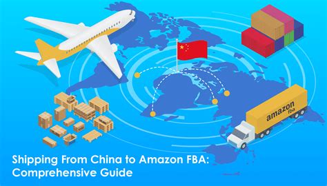 Shipping From China To Amazon Fba A Guide Sellermetrics