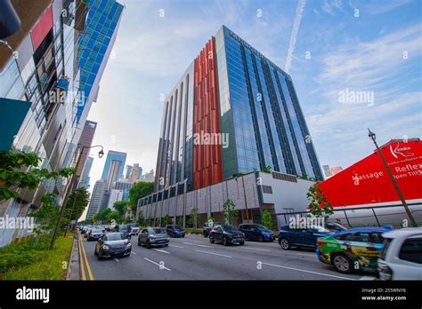 mercure icon singapore city centre hotel  chinatown outram district