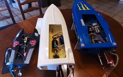 Mes bateaux Tout sur l électrique FORUM OFFSHORE RC