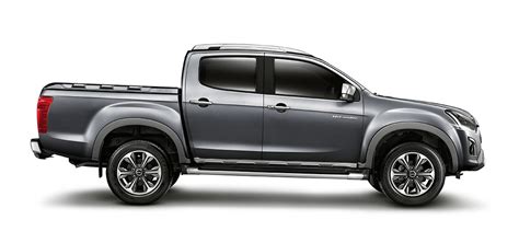 Isuzu D Max Hi Lander Door Ddi Z Prestige Limited Blue Power A T