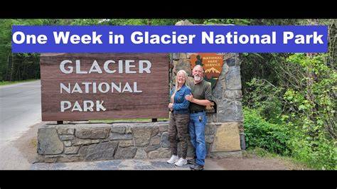 Glacier National Park Youtube