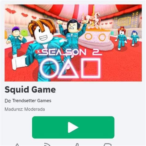 Los 4 Mejores Juegos Del Calamar En Roblox Para Jugar Con Tus Amigos