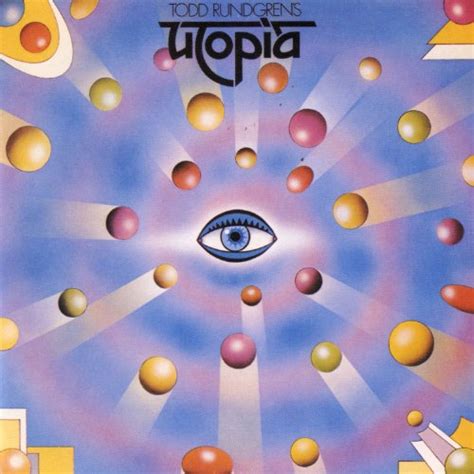 Amazon Music Unlimited Utopia Todd Rundgren S Utopia