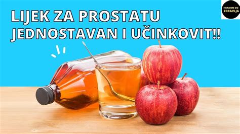 PRIRODNI LIJEK ZA PROSTATU I OTEŽANO MOKRENJE YouTube