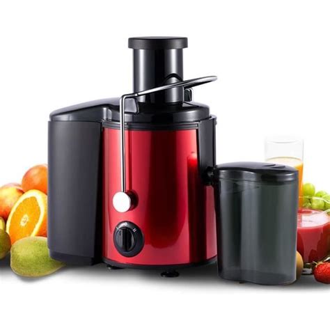 800 W Extracteur De Jus Professionnel MOKEKA Centrifugeuse Fruits Et