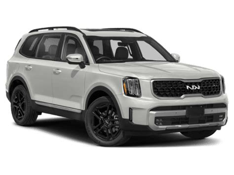 New Kia Telluride Sx Prestige X Line D Sport Utility In Staunton