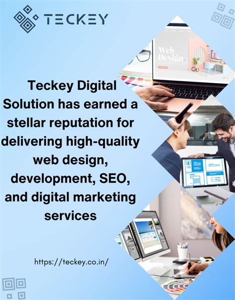 Explore Teckey Digital Solution, the Best Web Designing Company in ... 