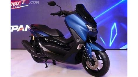 Promo Yamaha Tjahaja Baru All New NMAX 155 Hemat Sampai 3 Jutaan