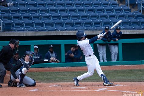 Penn State Baseball Defeats Georgetown 6-1 In Home Opener | Onward State