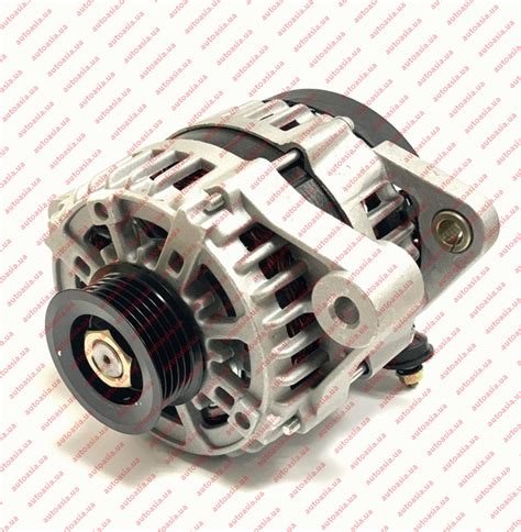 Генератор 90A Оригинал для Geely MK - Джили МК - 1086001111 , купить по ...