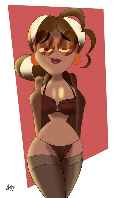 Hot Ms Cocoa By AKB DrawssStuff Hentai Foundry