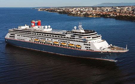 Cruises Explore Our Cruises From The Uk Fred Olsen Cruises