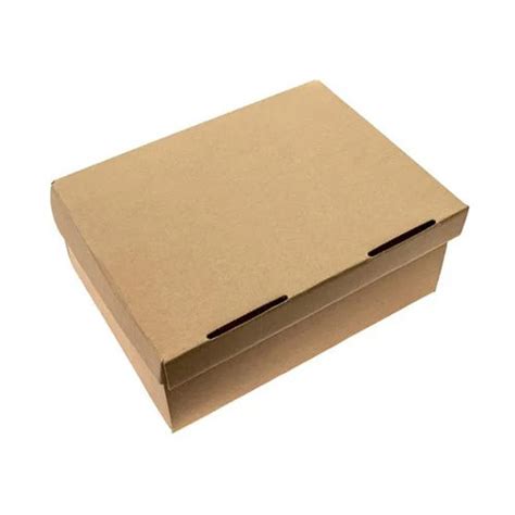 Matte Lamination 5 Ply Shoe Packaging Box At Best Price In Mumbai